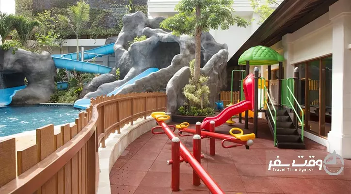 هتل پادما لگیان بالی